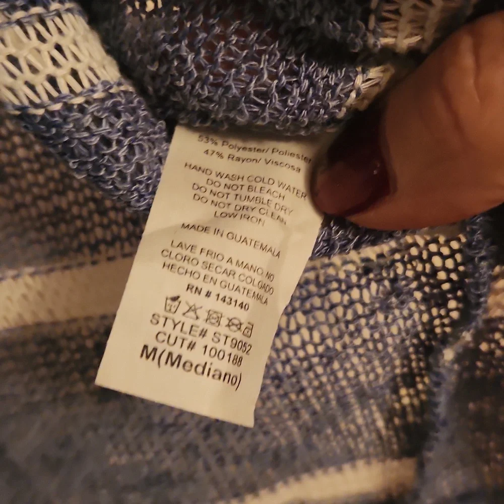 Style Rack Cardigan - Picture 5 of 5